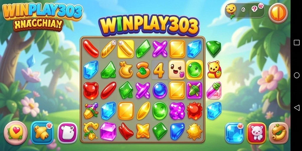 Gameplay menarik dari WINPLAY303 yang penuh warna.